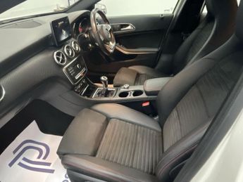 MERCEDES-BENZ A-CLASS 1.6 A160 AMG Line Hatchback 5dr Petrol Manual Euro 6 (s/s) (102 