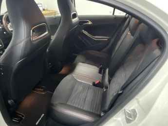 MERCEDES-BENZ A-CLASS 1.6 A160 AMG Line Hatchback 5dr Petrol Manual Euro 6 (s/s) (102 