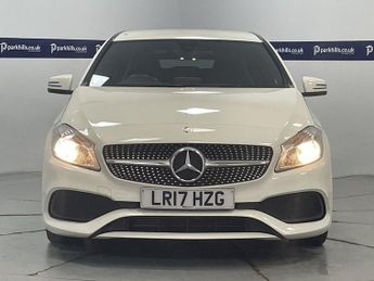MERCEDES-BENZ A-CLASS 1.6 A160 AMG Line Hatchback 5dr Petrol Manual Euro 6 (s/s) (102 