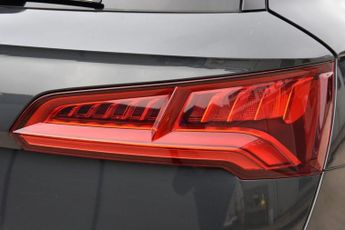 AUDI Q5 2.0 TDI S line SUV 5dr Diesel S Tronic quattro Euro 6 (s/s) (190