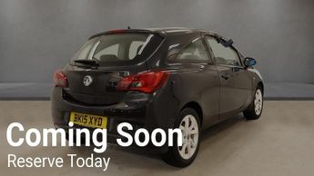 VAUXHALL CORSA 1.2i Sting Hatchback 3dr Petrol Manual Euro 6 (70 ps)
