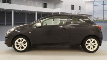 VAUXHALL CORSA 1.2i Sting Hatchback 3dr Petrol Manual Euro 6 (70 ps)