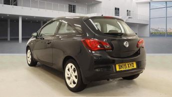 VAUXHALL CORSA 1.2i Sting Hatchback 3dr Petrol Manual Euro 6 (70 ps)