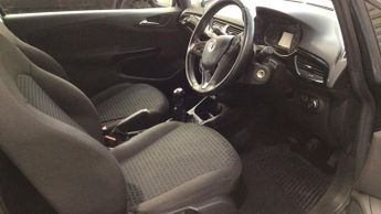 VAUXHALL CORSA 1.2i Sting Hatchback 3dr Petrol Manual Euro 6 (70 ps)