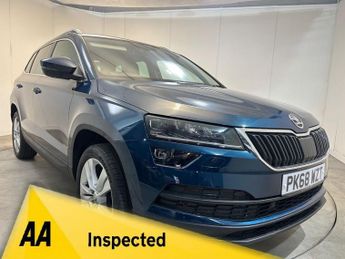 Skoda Karoq 1.5 TSI SE L SUV 5dr Petrol DSG Euro 6 (s/s) (150 ps)