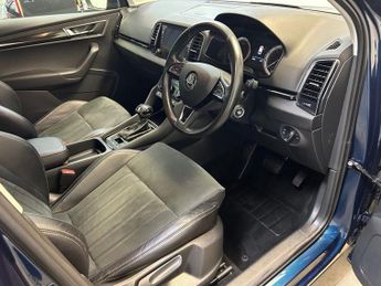 SKODA KAROQ 1.5 TSI SE L SUV 5dr Petrol DSG Euro 6 (s/s) (150 ps)