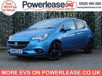 Vauxhall Corsa 1.4i ecoTEC Griffin Hatchback 5dr Petrol Manual Euro 6 (90 ps)