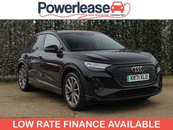 AUDI Q4 E-TRON 40 Edition 1 SUV 5dr Electric Auto 82kWh (204 ps)