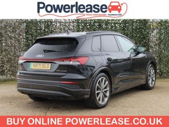 AUDI Q4 E-TRON 40 Edition 1 SUV 5dr Electric Auto 82kWh (204 ps)