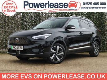 MG ZS 72.6kWh Trophy Long Range SUV 5dr Electric Auto (156 ps)