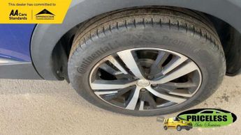 PEUGEOT 3008 1.5 BlueHDi Allure SUV 5dr Diesel EAT Euro 6 (s/s) (130 ps) ULEZ