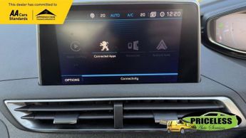 PEUGEOT 3008 1.5 BlueHDi Allure SUV 5dr Diesel EAT Euro 6 (s/s) (130 ps) ULEZ