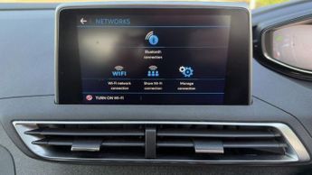 PEUGEOT 3008 AUTOMATIC 1.5 BlueHDi Allure SUV 5dr Diesel EAT Euro 6 (s/s) (13