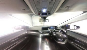 PEUGEOT 3008 1.5 BlueHDi Allure SUV 5dr Diesel EAT Euro 6 (s/s) (130 ps) ULEZ