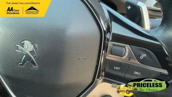 PEUGEOT 3008 1.5 BlueHDi Allure SUV 5dr Diesel EAT Euro 6 (s/s) (130 ps) ULEZ