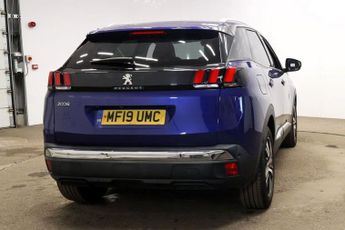 PEUGEOT 3008 1.5 BlueHDi Allure SUV 5dr Diesel EAT Euro 6 (s/s) (130 ps) ULEZ