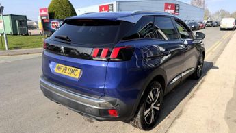 PEUGEOT 3008 1.5 BlueHDi Allure SUV 5dr Diesel EAT Euro 6 (s/s) (130 ps) ULEZ