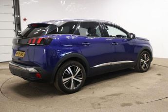 PEUGEOT 3008 1.5 BlueHDi Allure SUV 5dr Diesel EAT Euro 6 (s/s) (130 ps) ULEZ