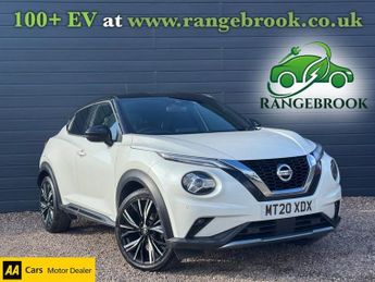 Nissan Juke 1.0 DIG-T Tekna+ SUV 5dr Petrol DCT Auto Euro 6 (s/s) 