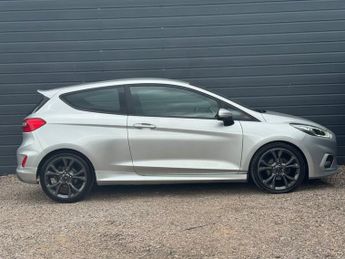 FORD FIESTA 1.0T EcoBoost ST-Line Hatchback 3dr Auto 
