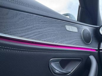 MERCEDES-BENZ E-CLASS 2.0 E220d AMG Line Estate 5dr Diesel Auto 