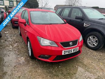 SEAT Ibiza 1.4 Toca Hatchback 5dr Petrol Manual (85 ps)