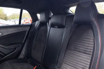 MERCEDES-BENZ CLA 2.1 CLA200d AMG Line Shooting Brake 5dr Diesel 7G-DCT Euro 6 (s/