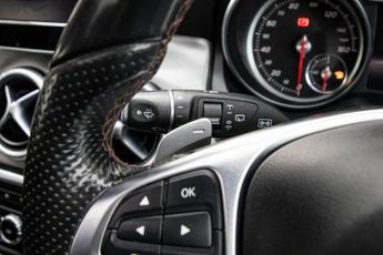 MERCEDES-BENZ CLA 2.1 CLA200d AMG Line Shooting Brake 5dr Diesel 7G-DCT Euro 6 (s/