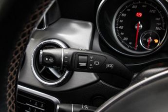 MERCEDES-BENZ CLA 2.1 CLA200d AMG Line Shooting Brake 5dr Diesel 7G-DCT Euro 6 (s/