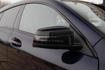 MERCEDES-BENZ CLA 2.1 CLA200d AMG Line Shooting Brake 5dr Diesel 7G-DCT Euro 6 (s/