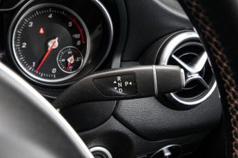 MERCEDES-BENZ CLA 2.1 CLA200d AMG Line Shooting Brake 5dr Diesel 7G-DCT Euro 6 (s/