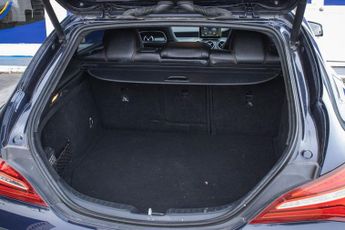 MERCEDES-BENZ CLA 2.1 CLA200d AMG Line Shooting Brake 5dr Diesel 7G-DCT Euro 6 (s/