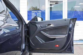 MERCEDES-BENZ CLA 2.1 CLA200d AMG Line Shooting Brake 5dr Diesel 7G-DCT Euro 6 (s/
