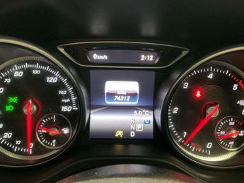 MERCEDES-BENZ CLA 2.1 CLA200d AMG Line Shooting Brake 5dr Diesel 7G-DCT Euro 6 (s/