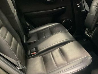 LEXUS NX 2.5 300h F Sport SUV 5dr Petrol Hybrid E-CVT 4WD Euro 6 (s/s) (1