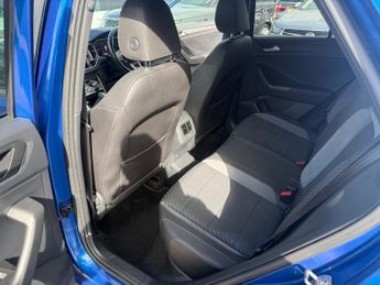 VOLKSWAGEN T-ROC 1.5 TSI GPF EVO R-Line SUV 5dr Petrol DSG Euro 6-2 OWNER CAR FIN