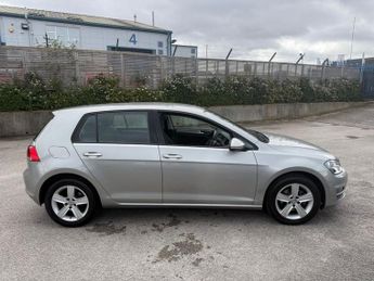 VOLKSWAGEN GOLF 1.4 TSI BlueMotion Tech Match Edition Hatchback 5dr Petrol DSG E