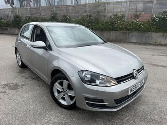 VOLKSWAGEN GOLF 1.4 TSI BlueMotion Tech Match Edition Hatchback 5dr Petrol DSG E
