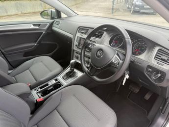 VOLKSWAGEN GOLF 1.4 TSI BlueMotion Tech Match Edition Hatchback 5dr Petrol DSG E