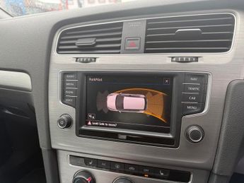 VOLKSWAGEN GOLF 1.4 TSI BlueMotion Tech Match Edition Hatchback 5dr Petrol DSG E