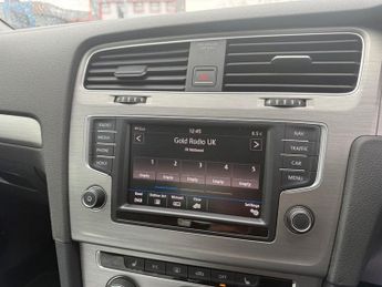 VOLKSWAGEN GOLF 1.4 TSI BlueMotion Tech Match Edition Hatchback 5dr Petrol DSG E