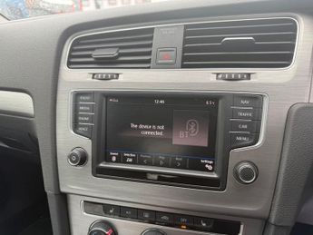 VOLKSWAGEN GOLF 1.4 TSI BlueMotion Tech Match Edition Hatchback 5dr Petrol DSG E