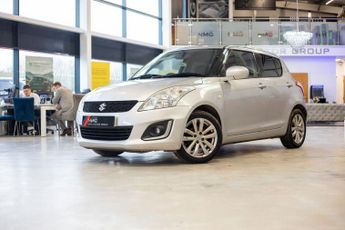 Suzuki Swift 1.2 SZ3 Hatchback 5dr Petrol Manual Euro 5 (94 ps)