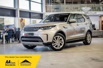 Land Rover Discovery 3.0 TD V6 HSE SUV 5dr Diesel Auto 4WD Euro 6 (s/s) (258 ps)