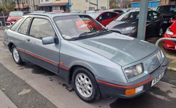 Ford Sierra 2.8i  V6 XR4i