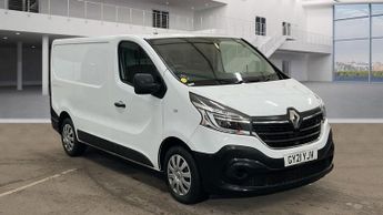 Renault Trafic 2.0 dCi ENERGY 28 Business Panel Van 5dr Diesel Manual SWB Stand