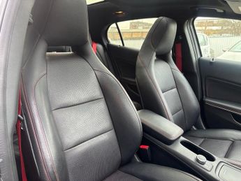 MERCEDES-BENZ GLA 2.1 GLA220d AMG Line (Premium Plus) SUV 5 Door Diesel Automatic 