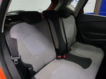 RENAULT CAPTUR 1.5 dCi ENERGY Dynamique S MediaNav SUV 5dr Diesel Manual Euro 5