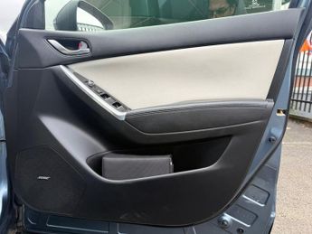 MAZDA CX-5 2.2 SKYACTIV-D Sport Nav SUV 5dr Diesel Auto 4WD Euro 6 (s/s) (1