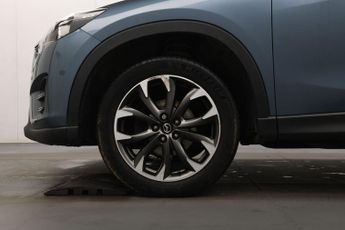 MAZDA CX-5 2.2 SKYACTIV-D Sport Nav SUV 5dr Diesel Auto 4WD Euro 6 (s/s) (1